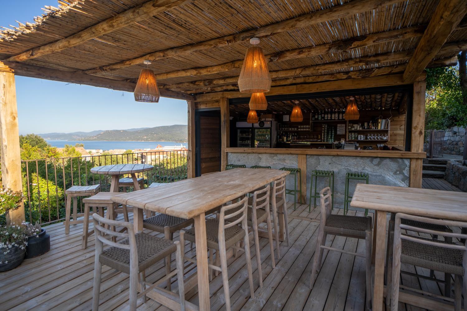 Residence U Frusteru Propriano  Bagian luar foto