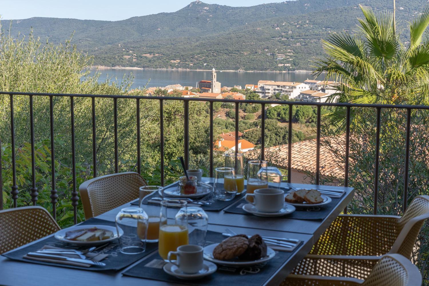 Residence U Frusteru Propriano  Bagian luar foto