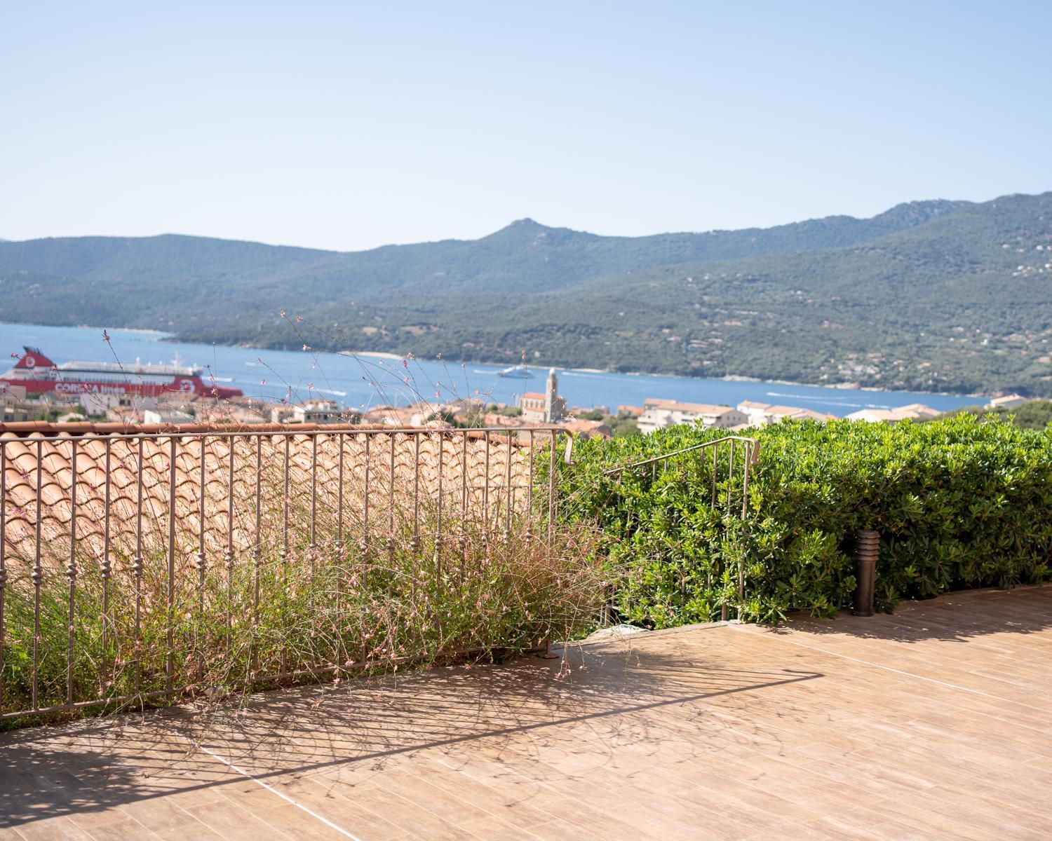 Residence U Frusteru Propriano  Bagian luar foto