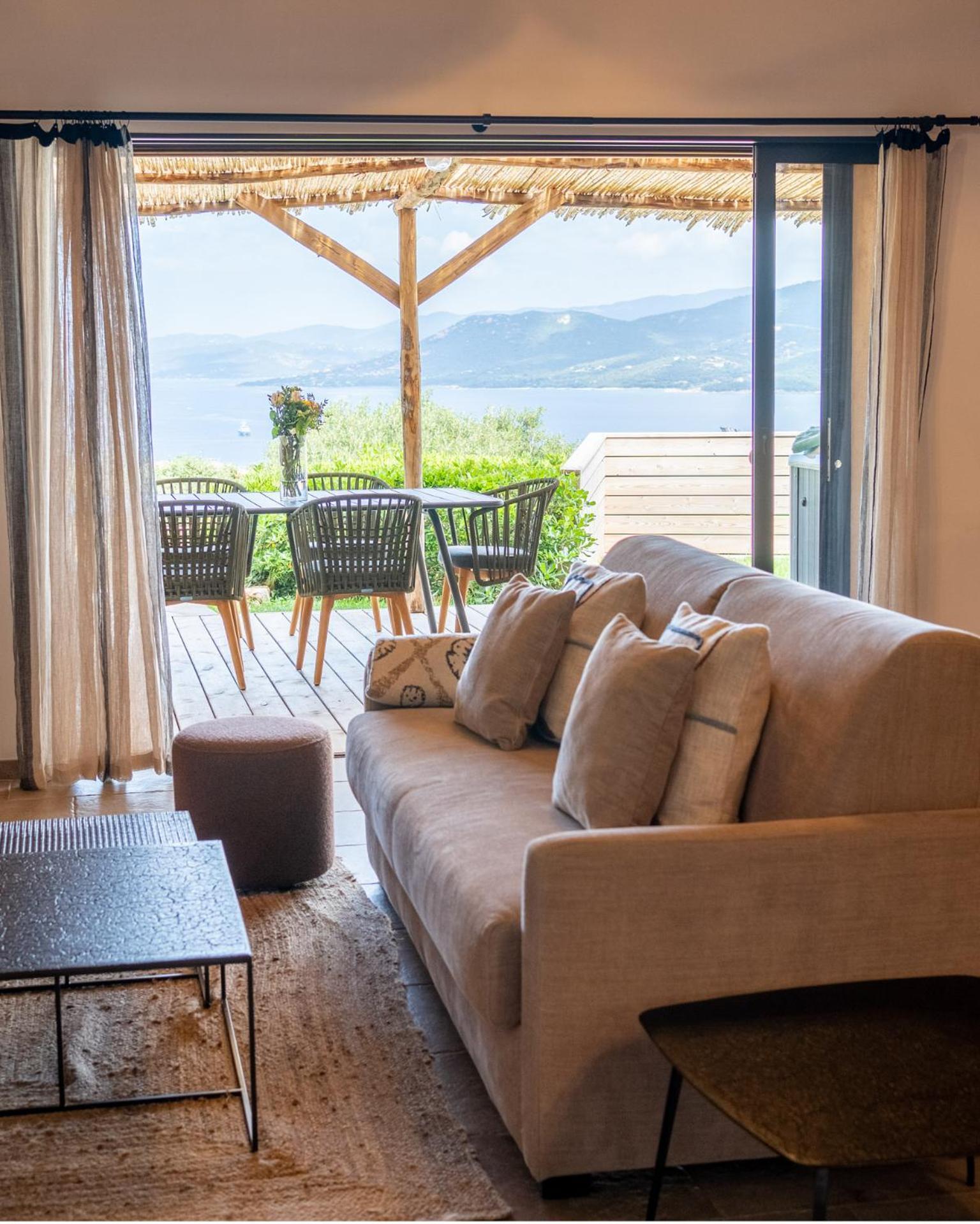 Residence U Frusteru Propriano  Bagian luar foto