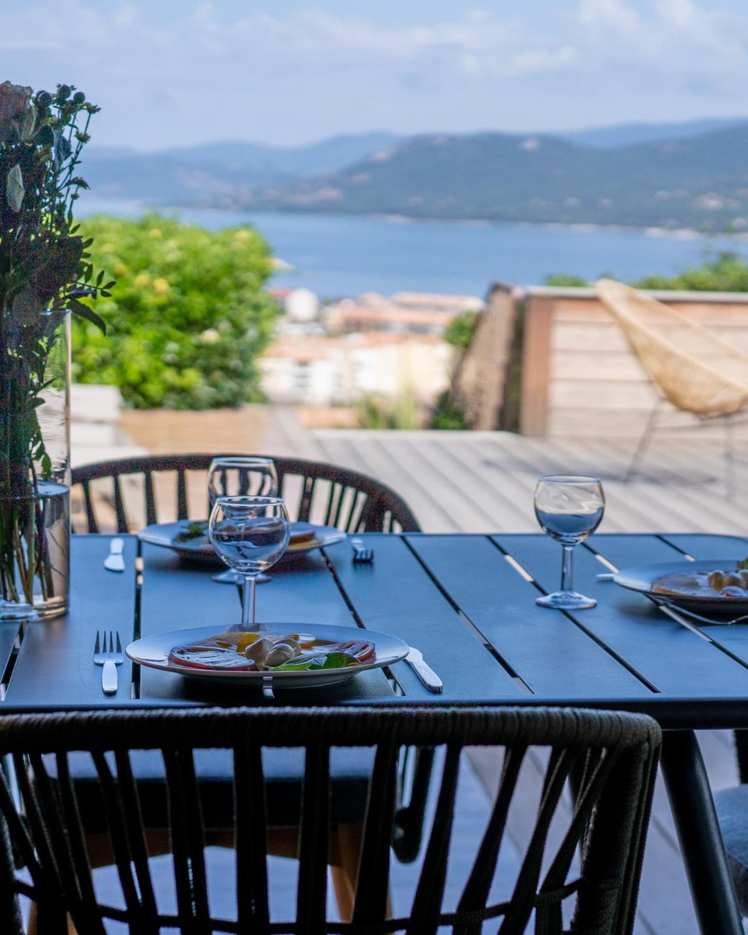 Residence U Frusteru Propriano  Bagian luar foto