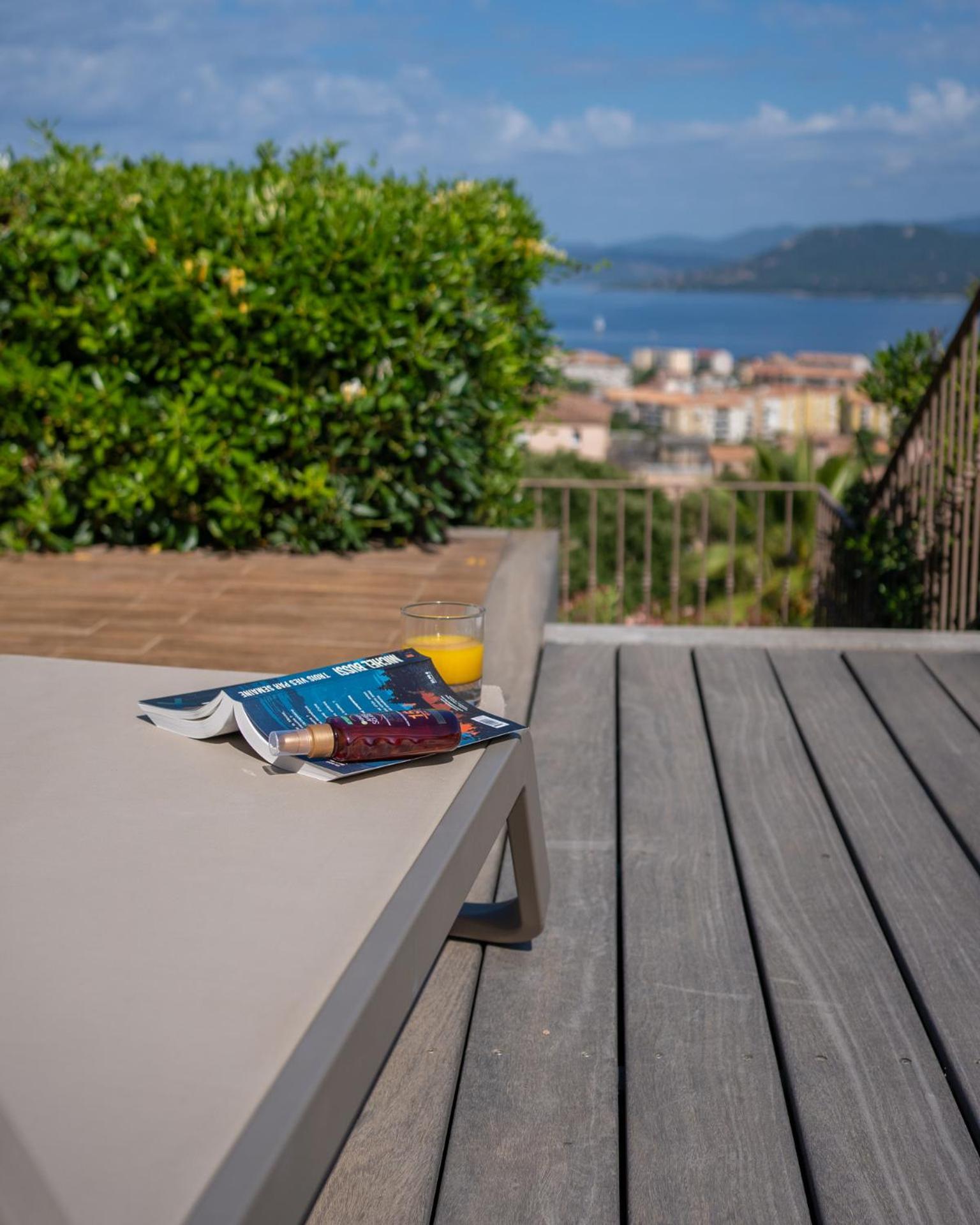 Residence U Frusteru Propriano  Bagian luar foto