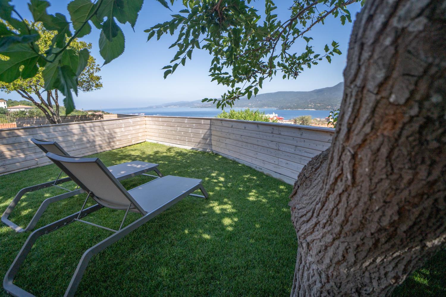 Residence U Frusteru Propriano  Bagian luar foto