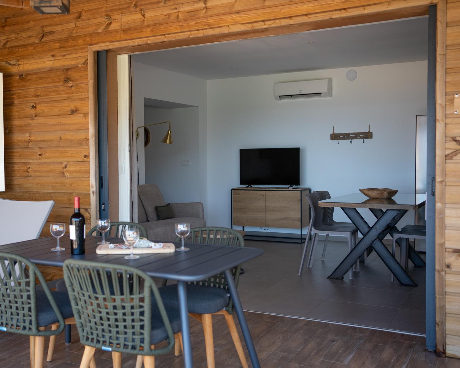 Residence U Frusteru Propriano  Bagian luar foto