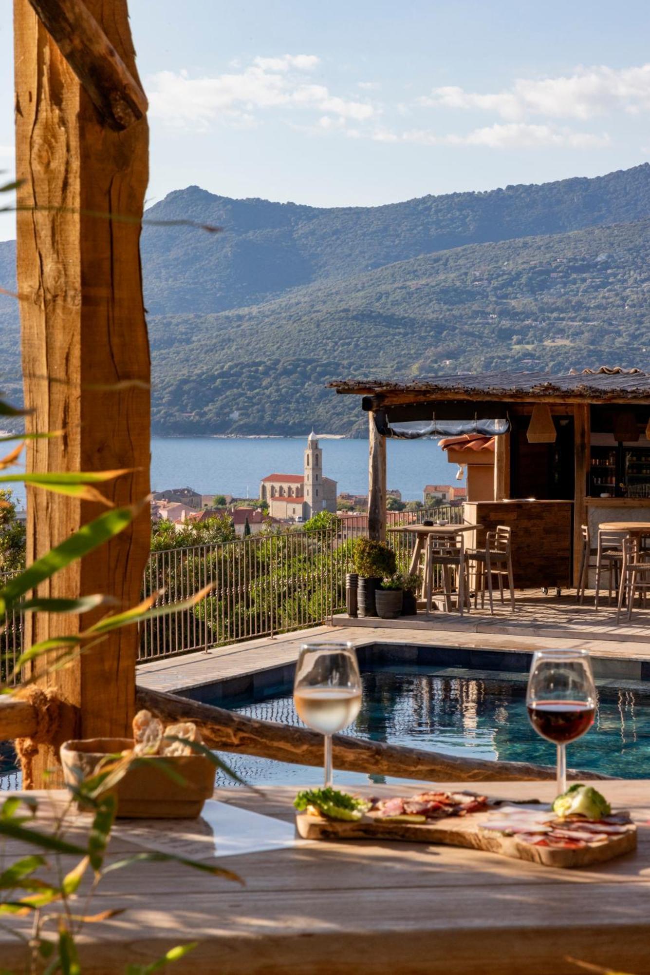Residence U Frusteru Propriano  Bagian luar foto