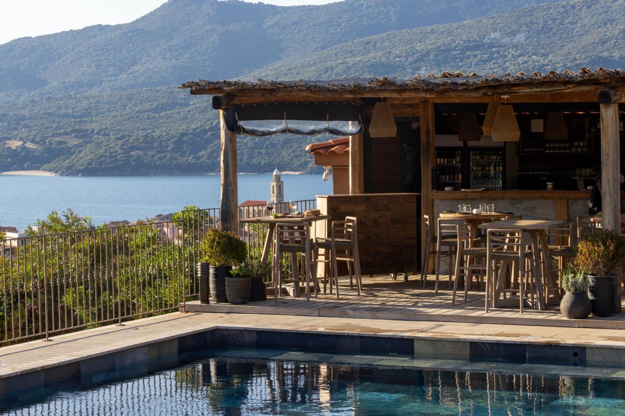 Residence U Frusteru Propriano  Bagian luar foto
